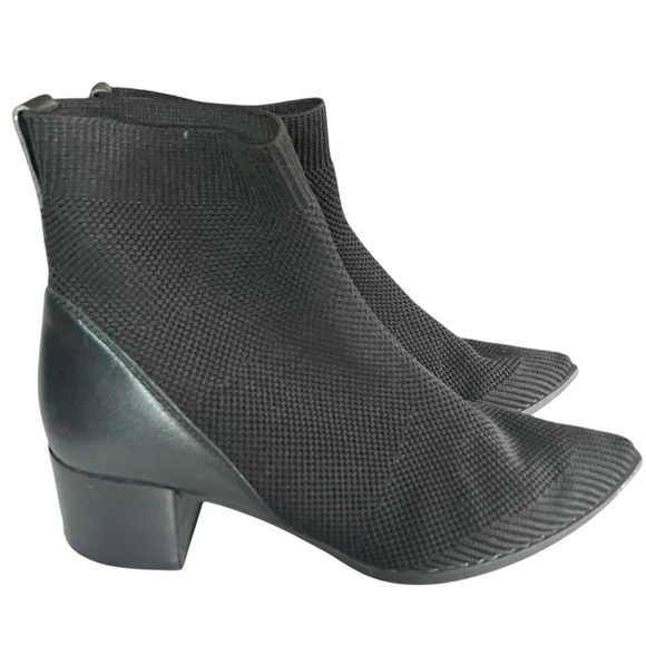 Everlane Boss Knit Ankle Boots 6 - Picture 1 of 5